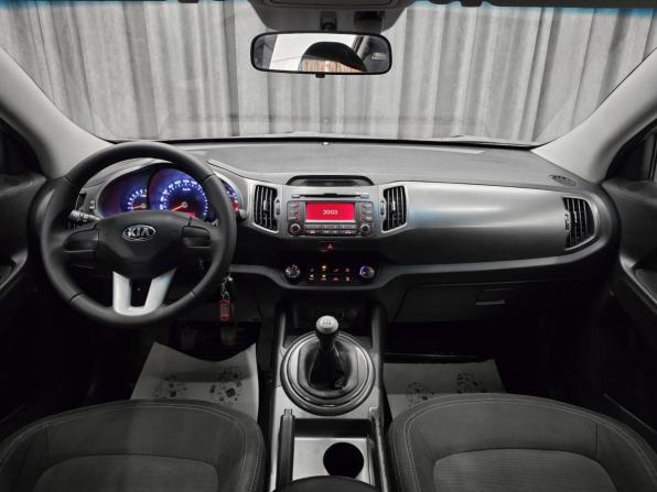 Kia Sportage III с пробегом 2013 года, цена 1 170 000 рублей, 160000 км, внедорожник, Автокод Объявления