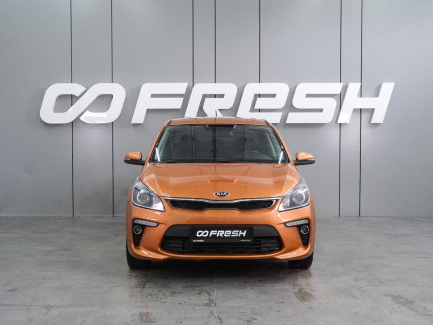 Kia Rio IV Воронеж  - изображение 3
