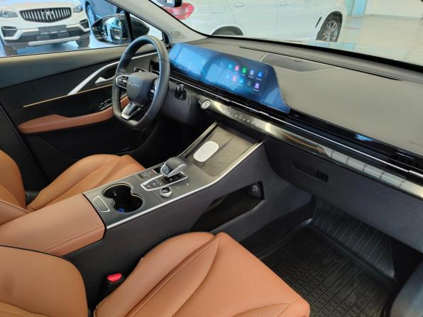Omoda C5 I с пробегом 2023 года, цена 1 746 000 рублей, 27235 км, внедорожник, Автокод Объявления