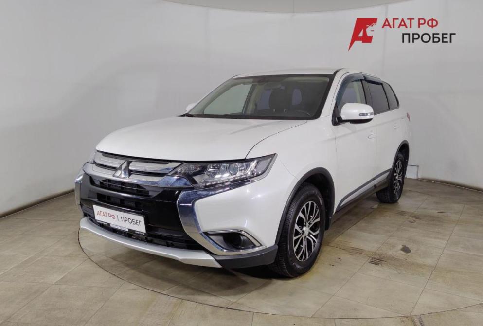 Mitsubishi Outlander III Рестайлинг 2 Волгоград  - изображение 3