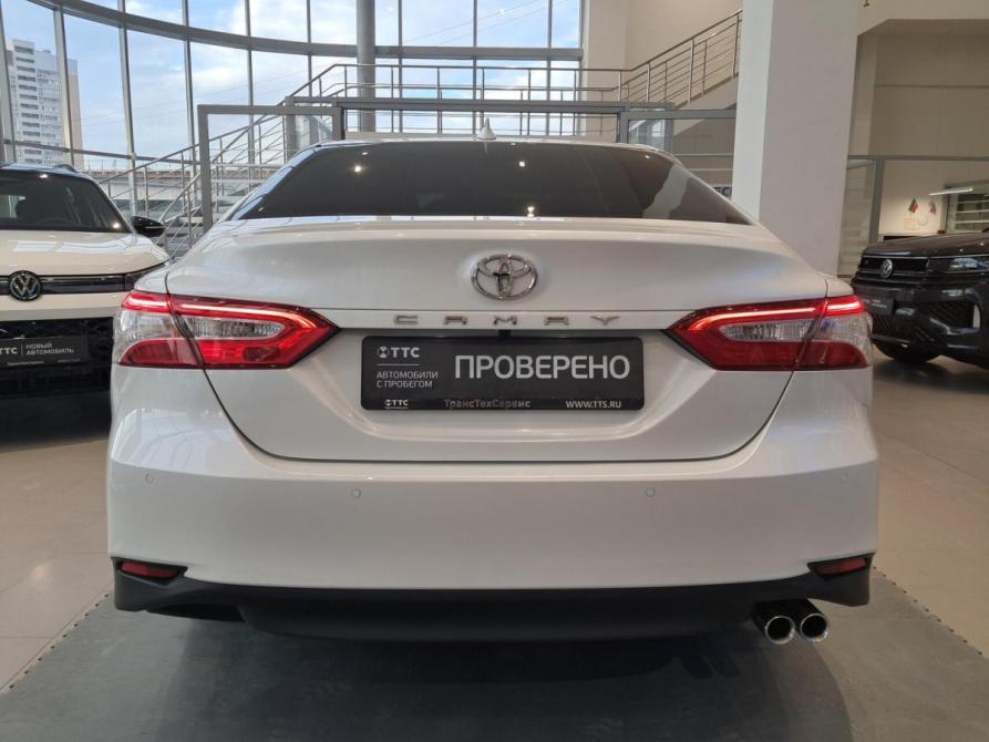 Toyota Camry VIII (XV70) Рестайлинг Казань  - изображение 7