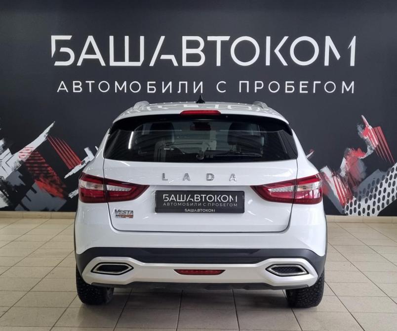 Lada (ВАЗ) Vesta I Рестайлинг (NG) Уфа  - изображение 5