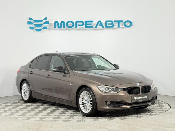 BMW 3 серии VI (F3x) с пробегом 2012 года, цена 1 580 000 рублей, 189421 км, седан, Автокод Объявления