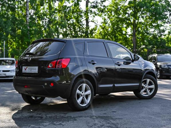 Nissan Qashqai I с пробегом 2008 года, цена 710 000 рублей, 196545 км, внедорожник, Автокод Объявления