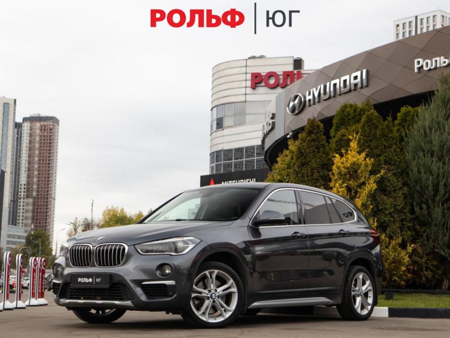 BMW X1 II (F48) Москва  - изображение 1