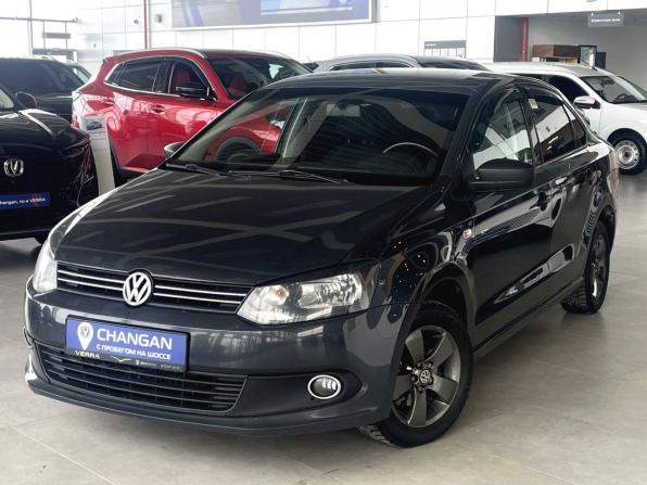 Volkswagen Polo V с пробегом 2014 года, цена 540 000 рублей, 142000 км, седан, Автокод Объявления