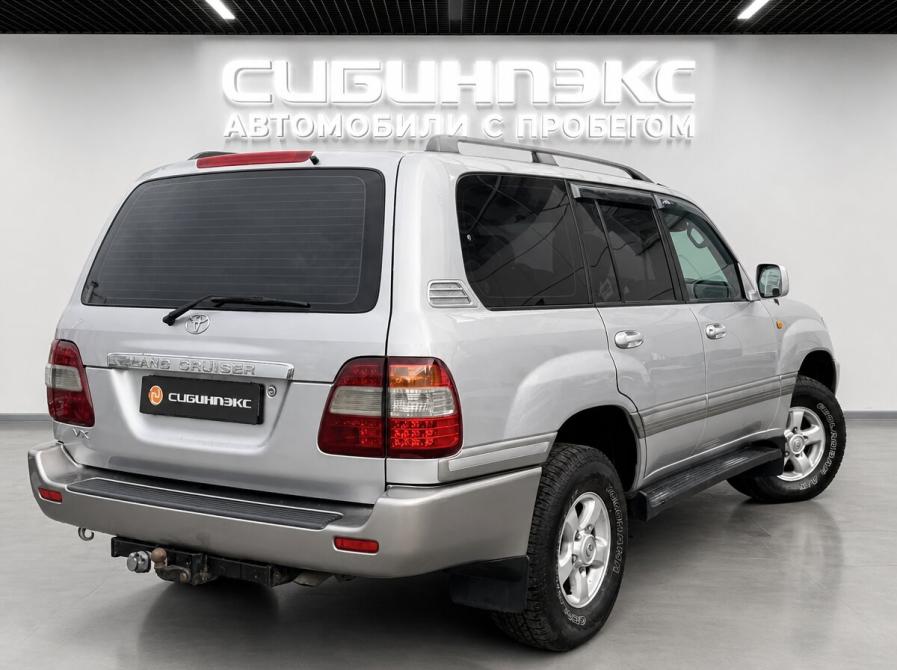Toyota Land Cruiser 100 Series Рестайлинг 2 Кемерово  - изображение 3