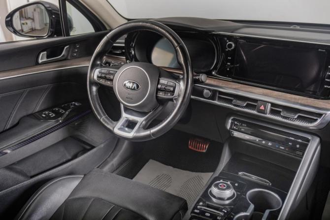 Kia K5 III с пробегом 2019 года, цена 2 959 000 рублей, 74100 км, седан, Автокод Объявления