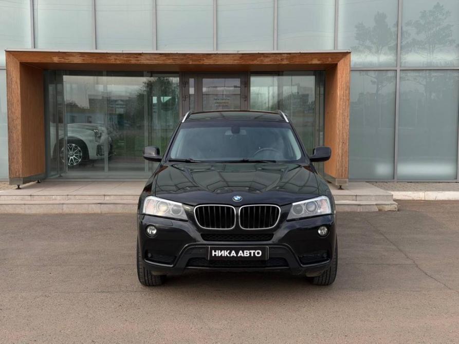 BMW X3 II (F25) Оренбург  - изображение 2