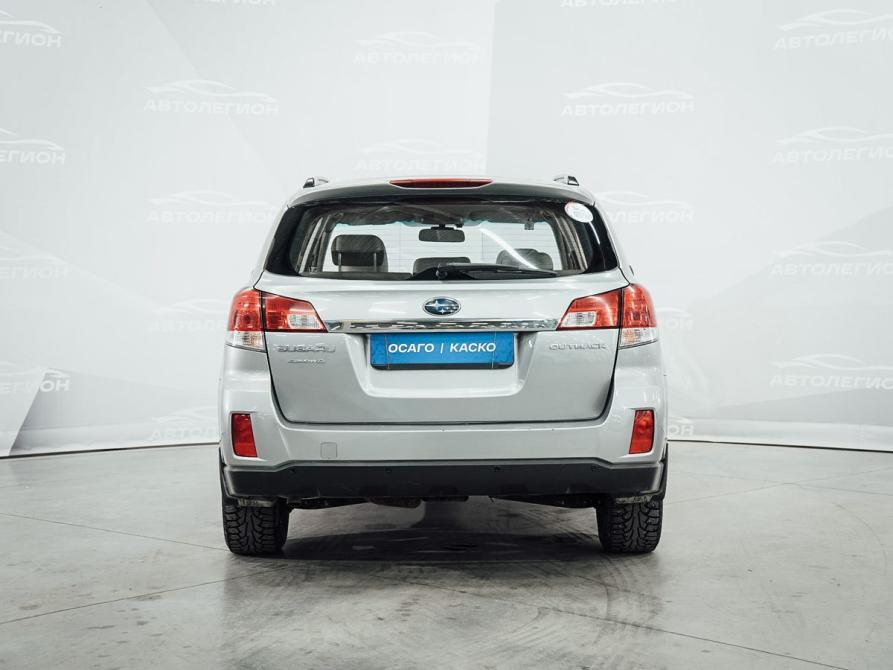 Subaru Outback IV Новосибирск  - изображение 6