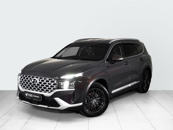 Hyundai Santa Fe IV Рестайлинг с пробегом 2022 года, цена 4 164 000 рублей, 73225 км, внедорожник, Автокод Объявления