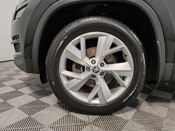 Skoda Kodiaq I с пробегом 2020 года, цена 2 699 000 рублей, 105333 км, внедорожник, Автокод Объявления