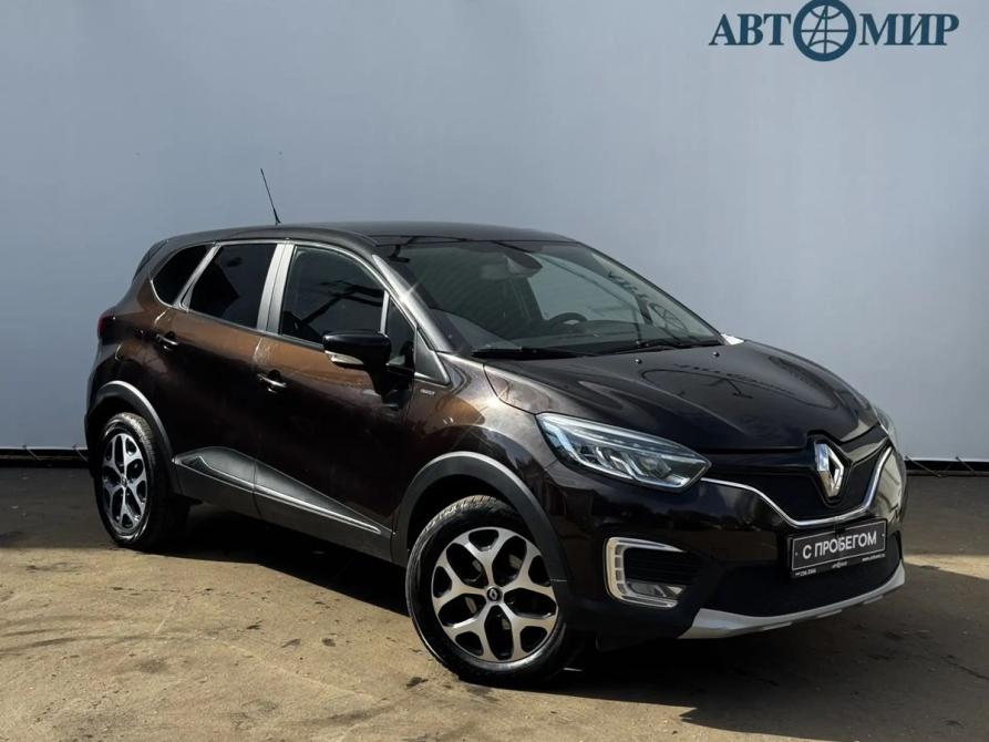Renault Kaptur I Москва  - изображение 3