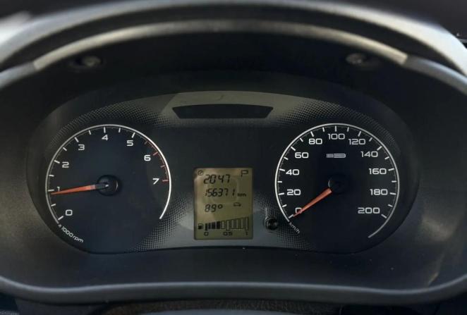 Lada (ВАЗ) Granta I с пробегом 2013 года, цена 550 000 рублей, 156000 км, седан, Автокод Объявления