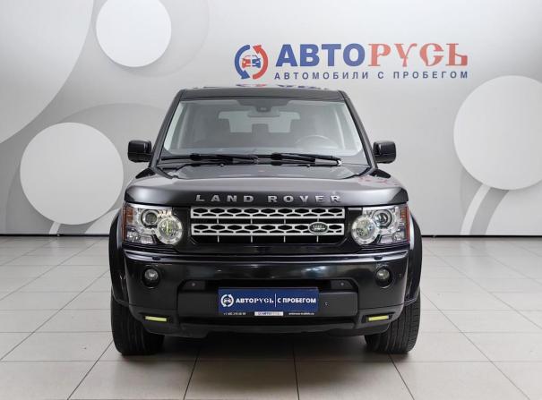 Land Rover Discovery IV Рестайлинг с пробегом 2013 года, цена 2 150 000 рублей, 248308 км, внедорожник, Автокод Объявления