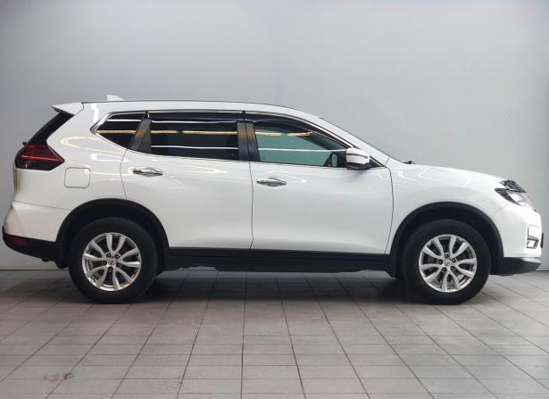 Nissan X-Trail III Рестайлинг с пробегом 2022 года, цена 2 290 000 рублей, 173252 км, внедорожник, Автокод Объявления