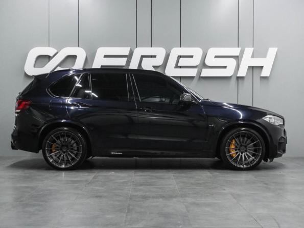 BMW X5 III (F15) с пробегом 2015 года, цена 4 399 000 рублей, 186300 км, внедорожник, Автокод Объявления