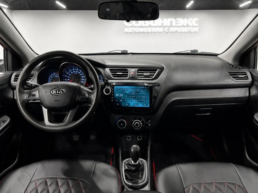 Kia Rio III Кемерово  - изображение 10