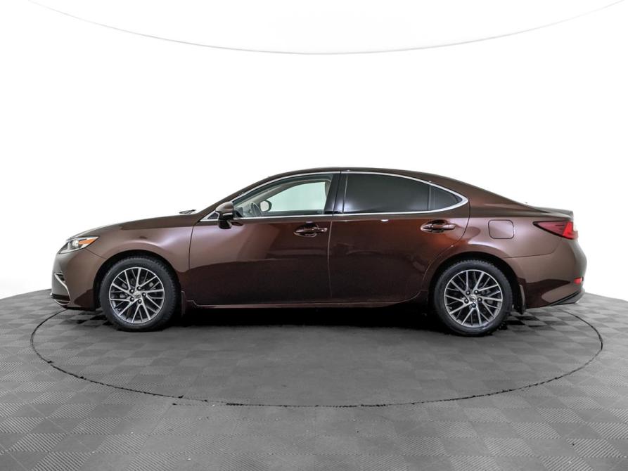 Lexus ES VI Рестайлинг Москва  - изображение 8