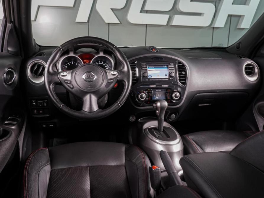 Nissan Juke I Воронеж  - изображение 6