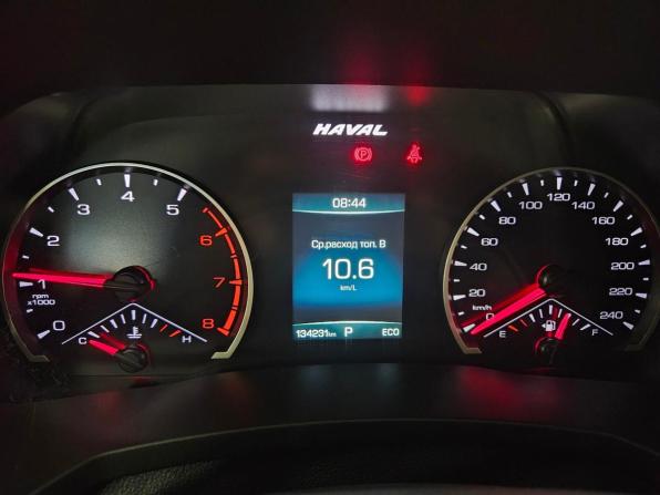 Haval F7 I с пробегом 2019 года, цена 1 542 000 рублей, 134230 км, внедорожник, Автокод Объявления