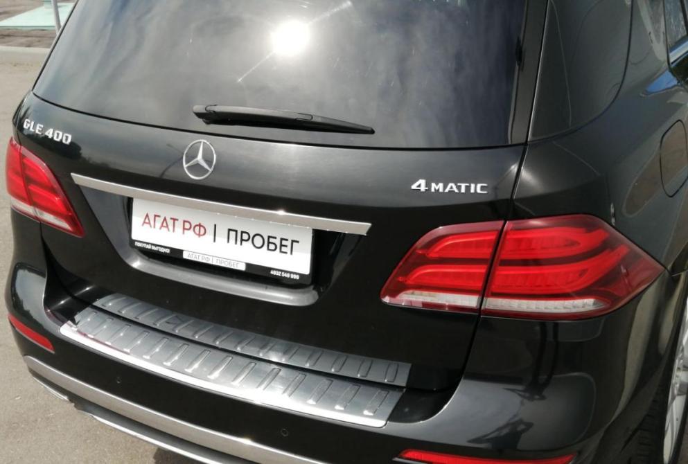 Mercedes-Benz GLE I (W166) Иваново  - изображение 29