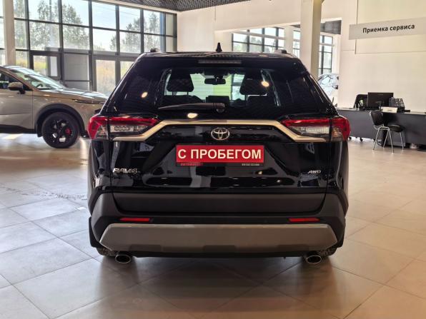 Toyota RAV4 V (XA50) с пробегом 2021 года, цена 3 429 000 рублей, 84846 км, внедорожник, Автокод Объявления