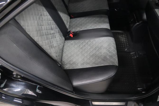 Toyota Camry VII (XV50) Рестайлинг с пробегом 2017 года, цена 1 570 170 рублей, 354213 км, седан, Автокод Объявления
