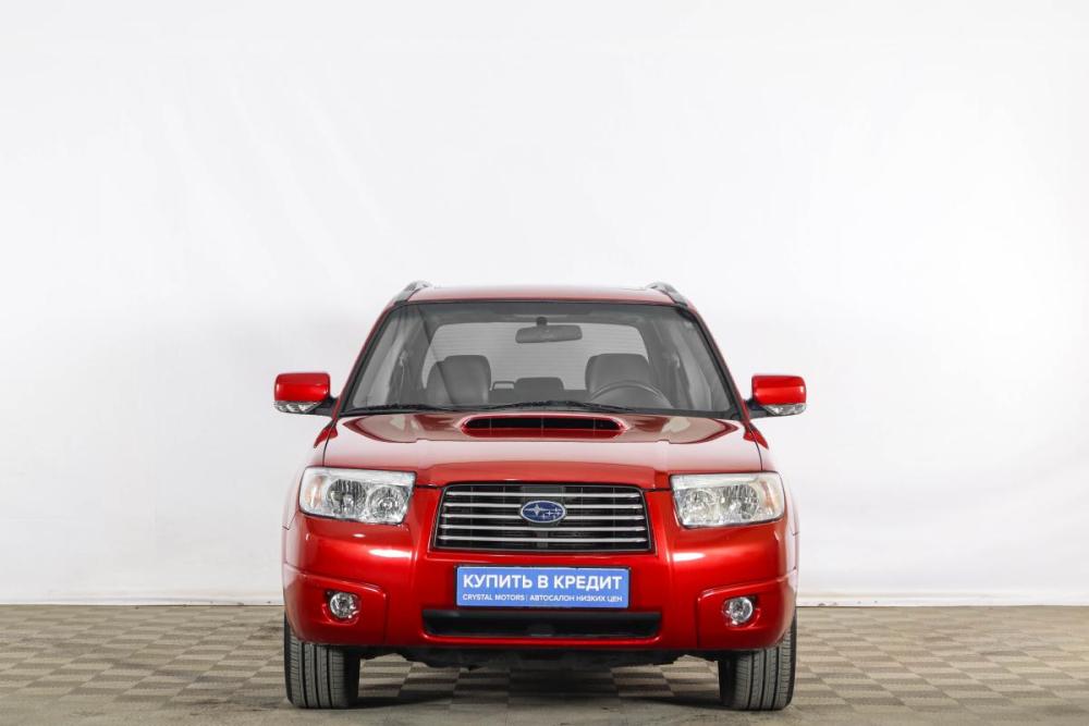 Subaru Forester II Рестайлинг Тюмень  - изображение 2