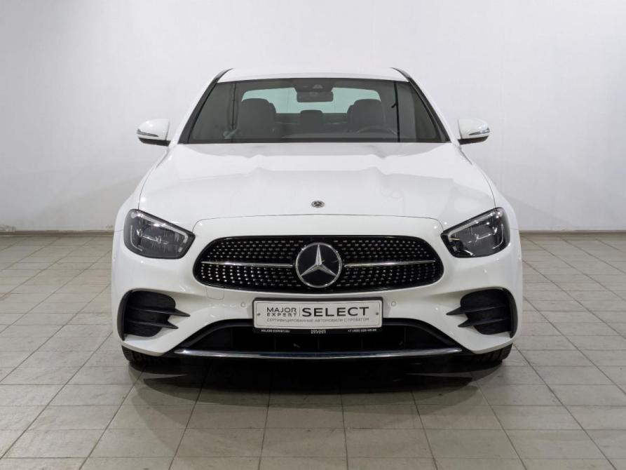 Mercedes-Benz E-Класс V (W213 S213 C238) Рестайлинг Химки  - изображение 8