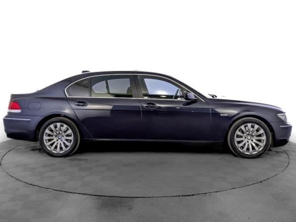 BMW 7 серии IV (E65/E66) Рестайлинг с пробегом 2007 года, цена 1 590 000 рублей, 87784 км, седан, Автокод Объявления