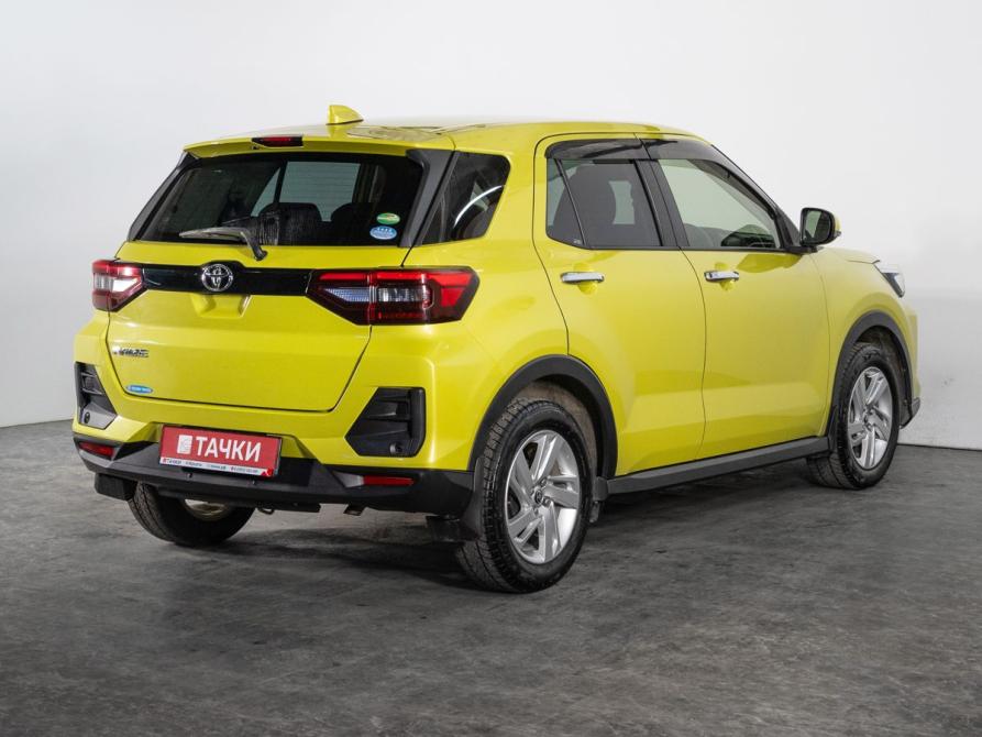 Toyota Raize I Иркутск  - изображение 3