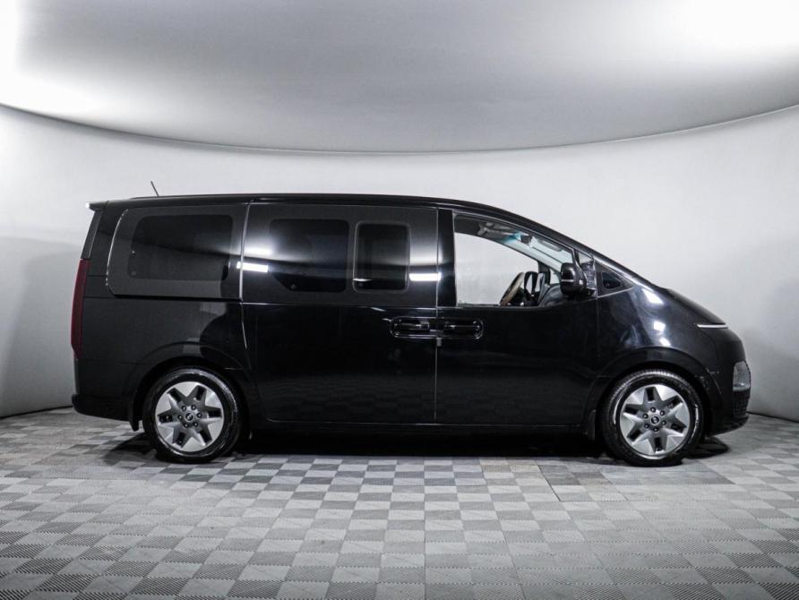 Hyundai Staria I Москва  - изображение 4
