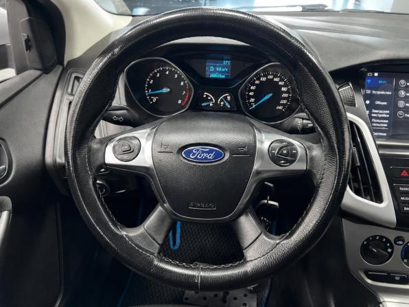 Ford Focus III с пробегом 2012 года, цена 730 000 рублей, 260407 км, седан, Автокод Объявления