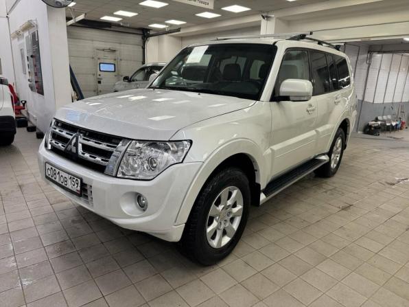 Mitsubishi Pajero IV Рестайлинг 1 с пробегом 2014 года, цена 2 750 000 рублей, 65114 км, внедорожник, Автокод Объявления