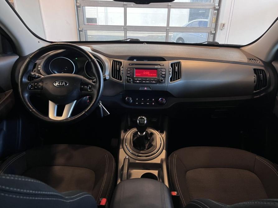 Kia Sportage III Рестайлинг Чебоксары  - изображение 9