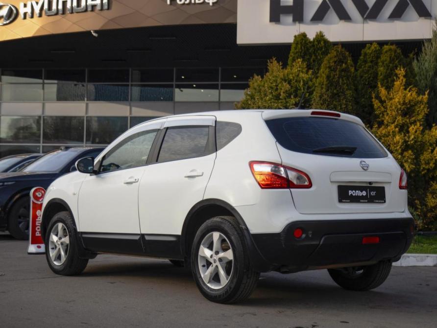 Nissan Qashqai I Рестайлинг Москва  - изображение 5