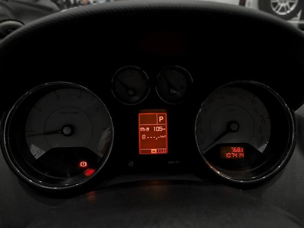 Peugeot 308 I Рестайлинг с пробегом 2011 года, цена 550 000 рублей, 107000 км, хэтчбек, Автокод Объявления