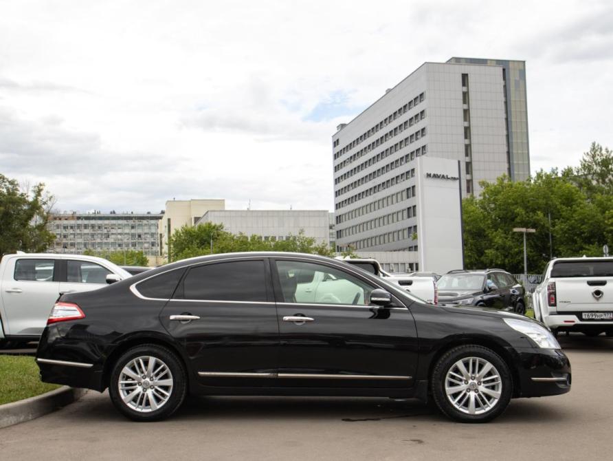 Nissan Teana II Рестайлинг Москва  - изображение 3