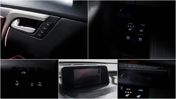 Lexus RX IV с пробегом 2017 года, цена 4 290 000 рублей, 92750 км, внедорожник, Автокод Объявления