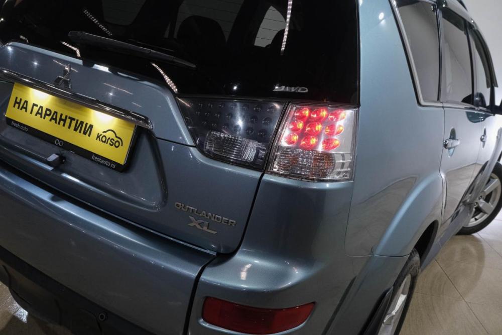 Mitsubishi Outlander II Новокузнецк  - изображение 11