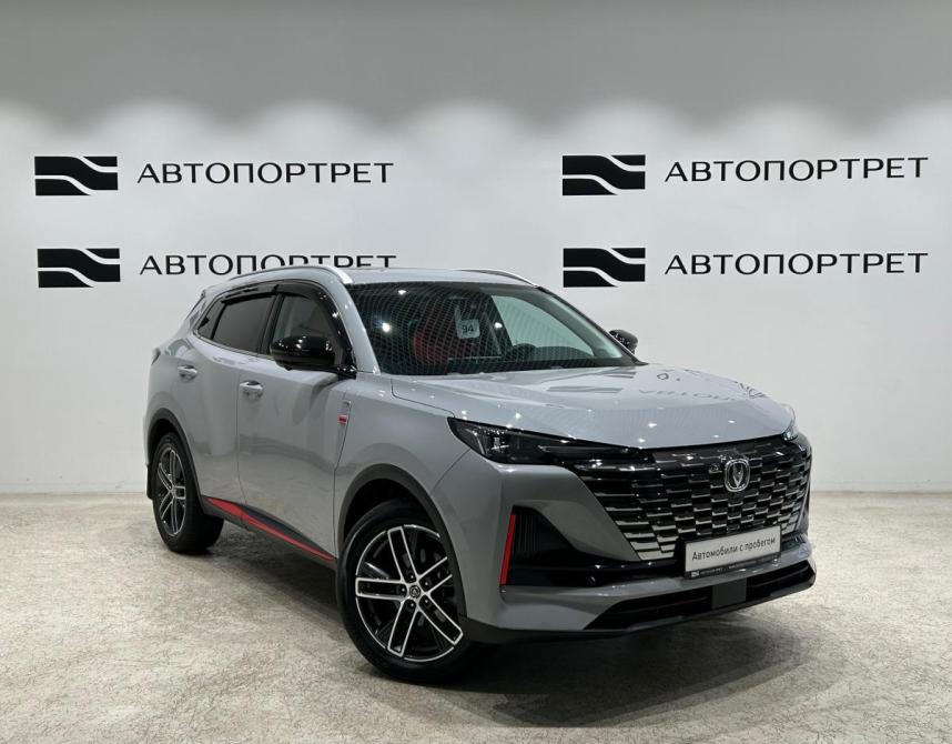 Changan UNI-S (CS55 Plus) Санкт-Петербург  - изображение 9