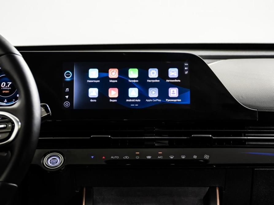 Omoda C5 I Рестайлинг Москва  - изображение 19
