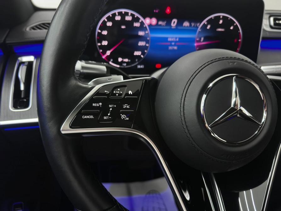 Mercedes-Benz S-Класс VII (W223) Уфа  - изображение 19