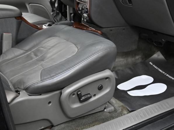 GMC Envoy II (GMT360) с пробегом 2002 года, цена 549 000 рублей, 253000 км, внедорожник, Автокод Объявления