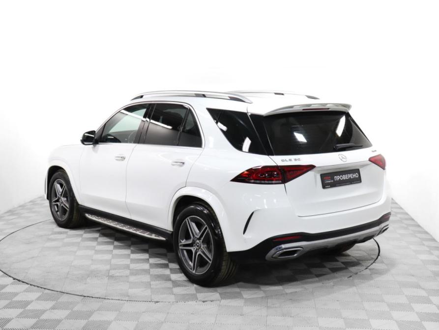 Mercedes-Benz GLE II (V167) Москва  - изображение 7