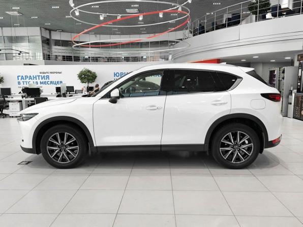 Mazda CX-5 II с пробегом 2018 года, цена 3 065 000 рублей, 78208 км, внедорожник, Автокод Объявления