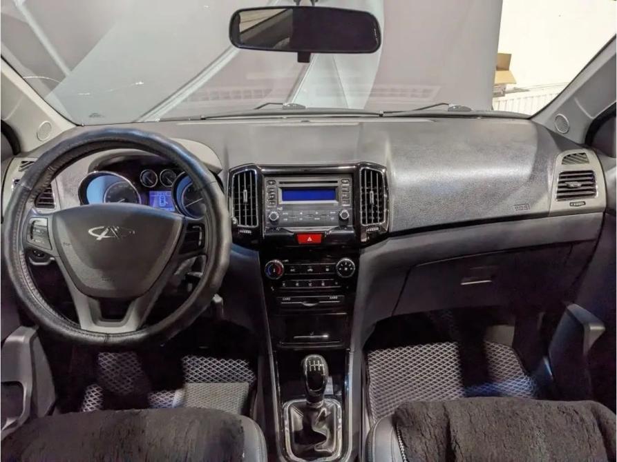 Chery Bonus 3 (E3/A19) Пермь  - изображение 16