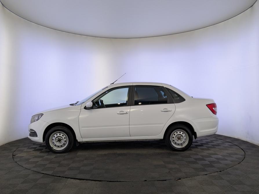 Lada (ВАЗ) Granta I Рестайлинг Москва  - изображение 8