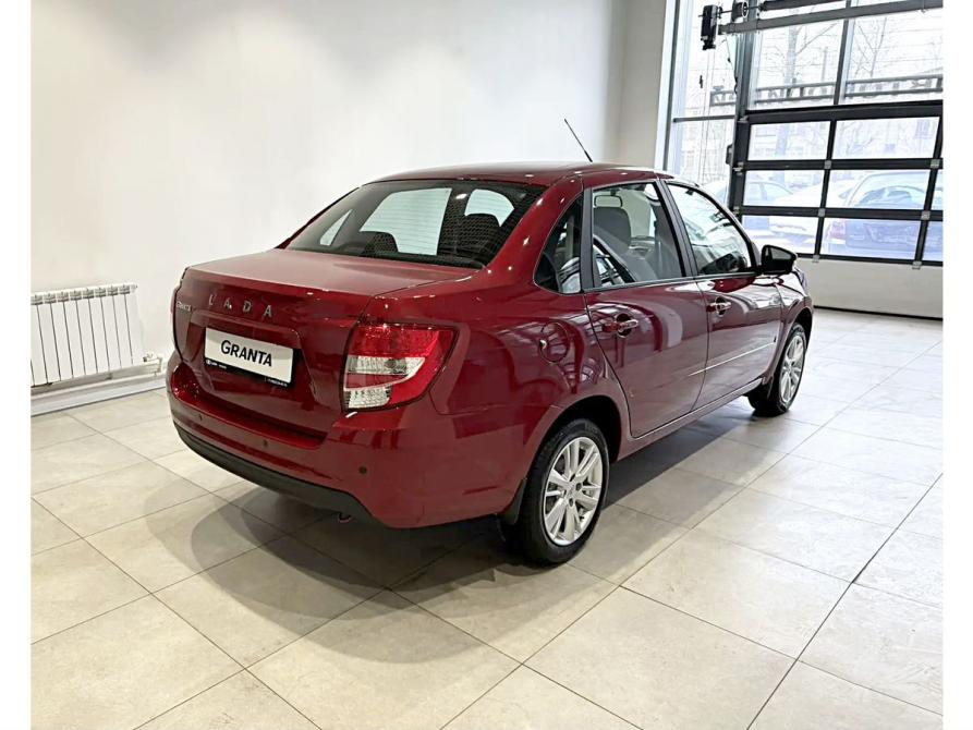 Lada (ВАЗ) Granta I Рестайлинг Ярославль  - изображение 6